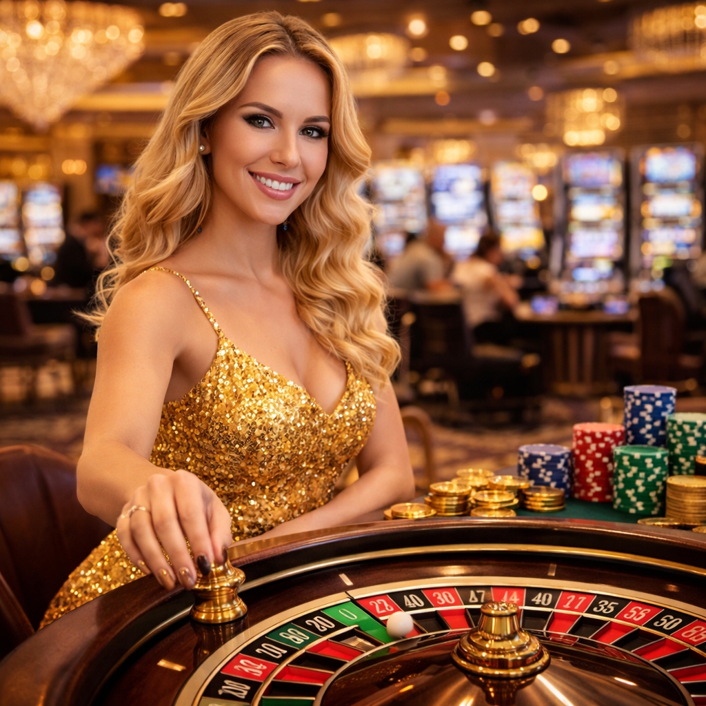 Cassino ao vivo popnov dealers